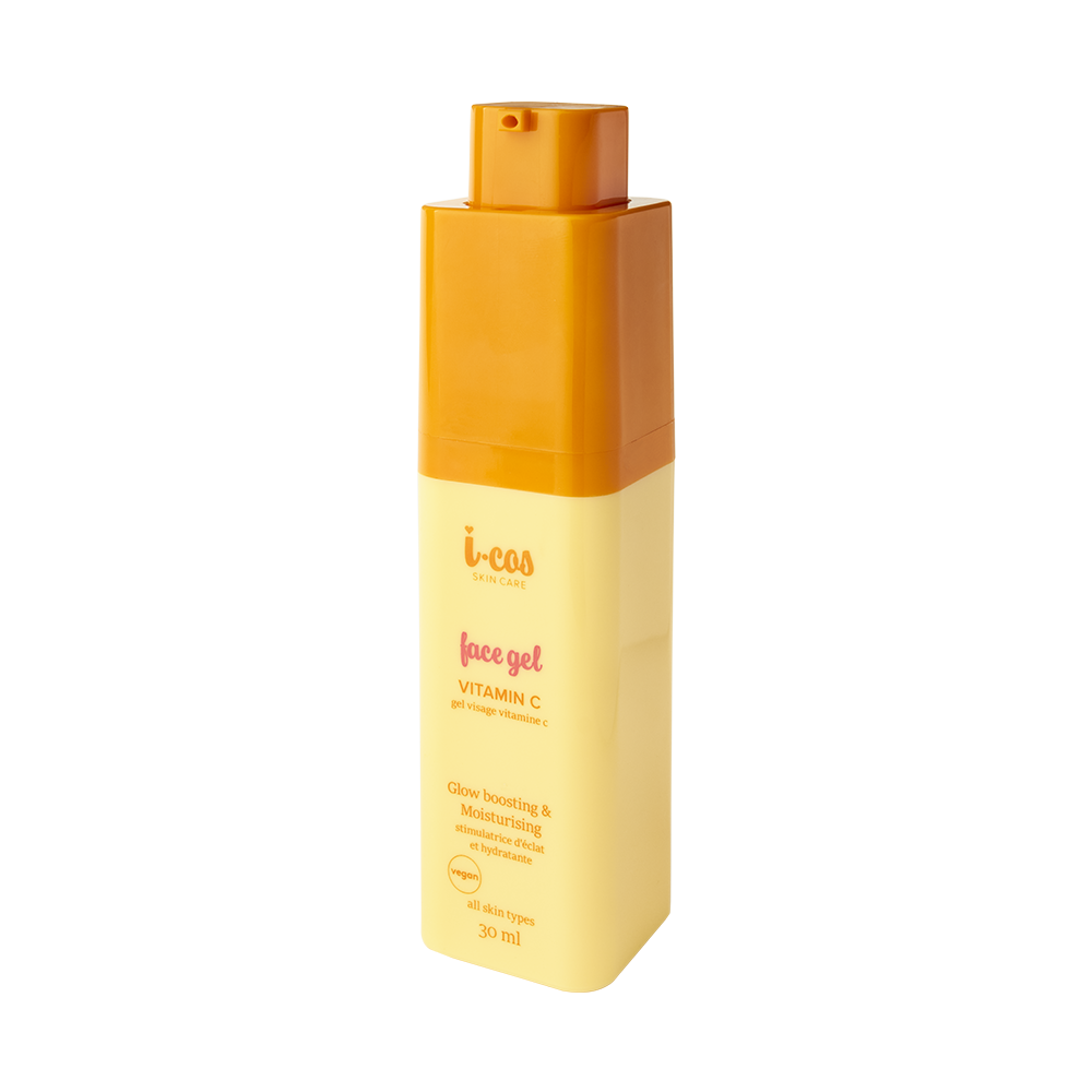 I-Cos Face Gel - Vitamin C - 30 ml