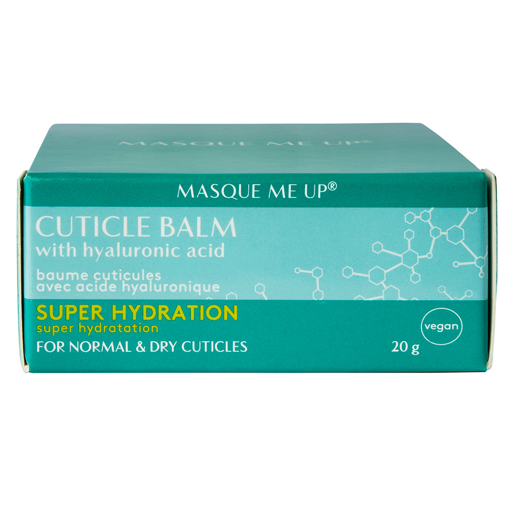 Masque Me Up Super Hydration Cuticle Balm - 20g