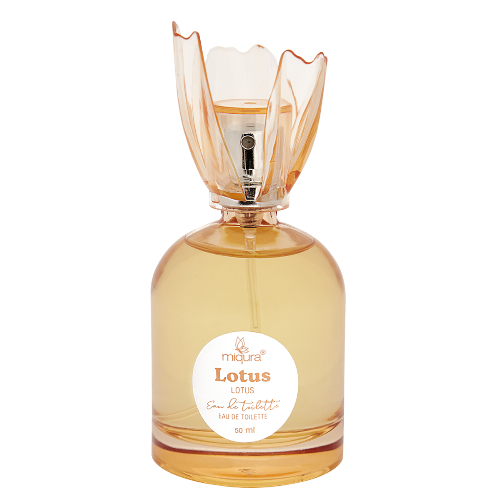 Miqura Eau De Toilette - Lotus