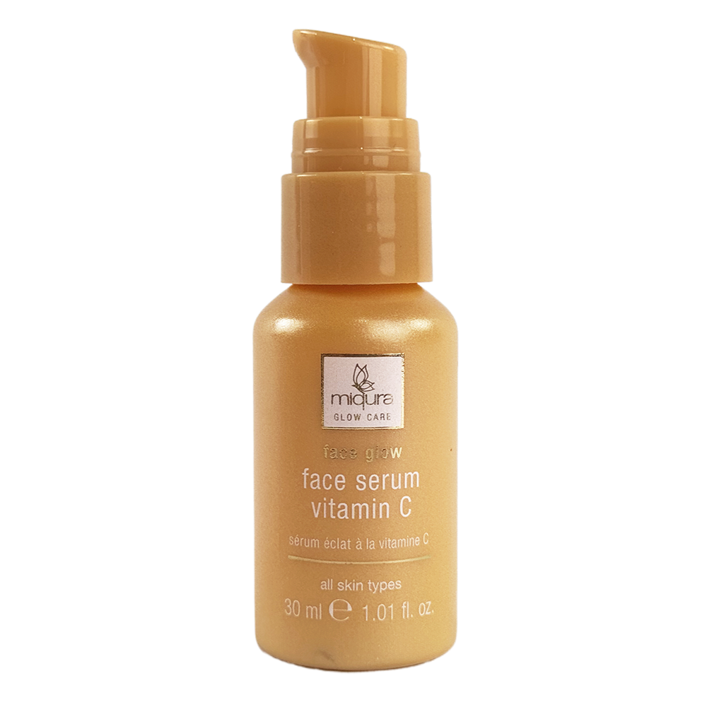 Miqura Face Serum - Vitamin C