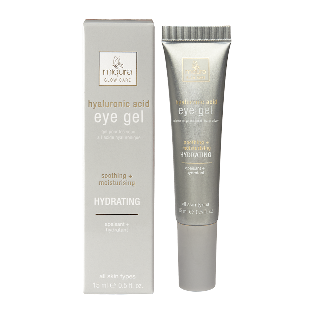 Miqura Eye Gel - Hyaluronic Acid