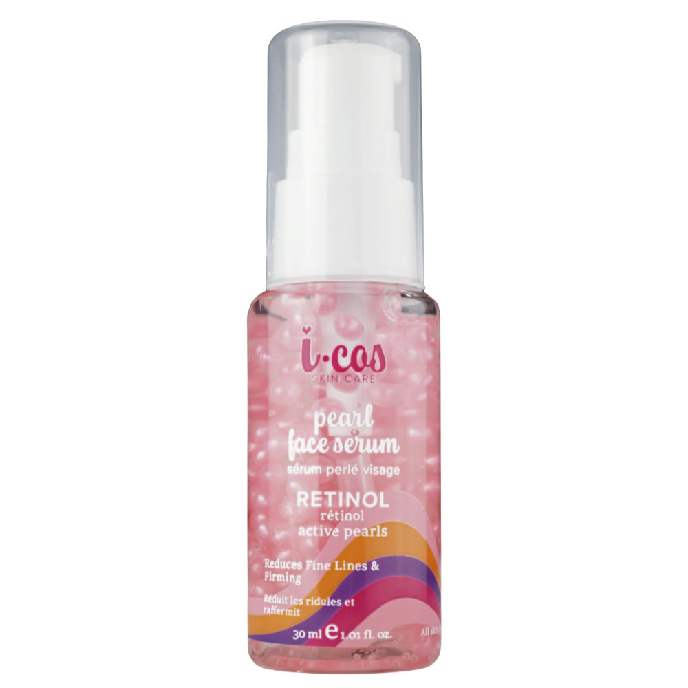 I-Cos Pearl Face Serum - Retinol - 30 ml