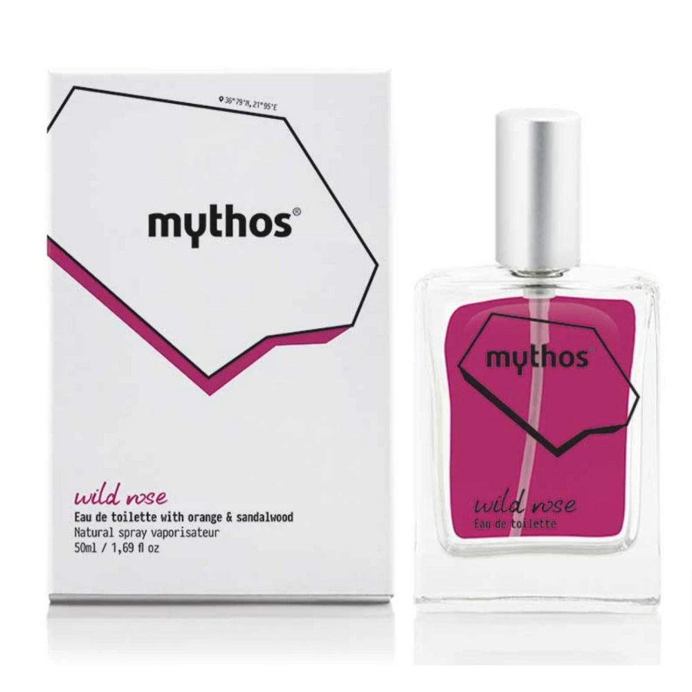 Wild Rose Eau De Toilette 50 ml