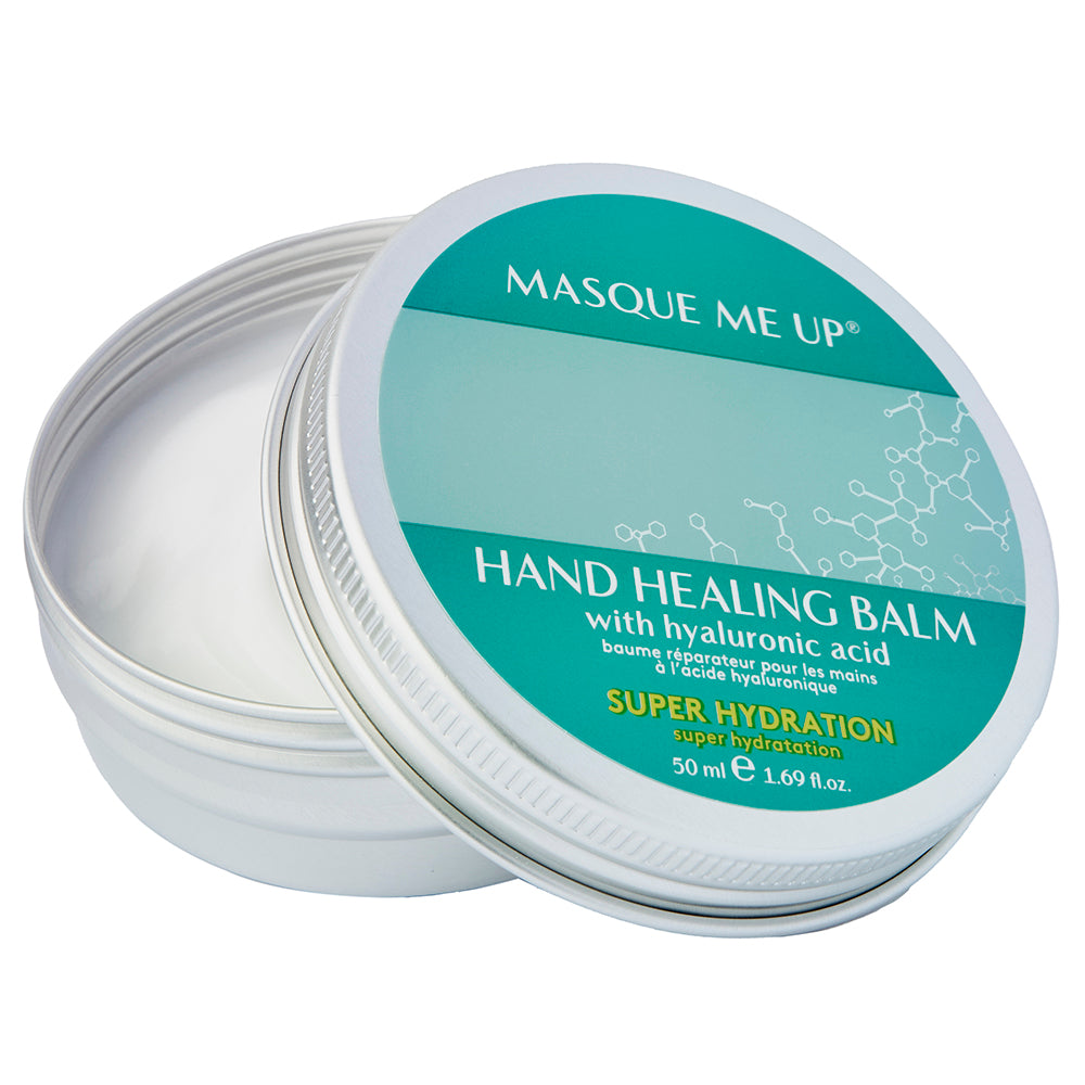 Masque Me Up Super Hydration Hand Healing Balm - 50 ml