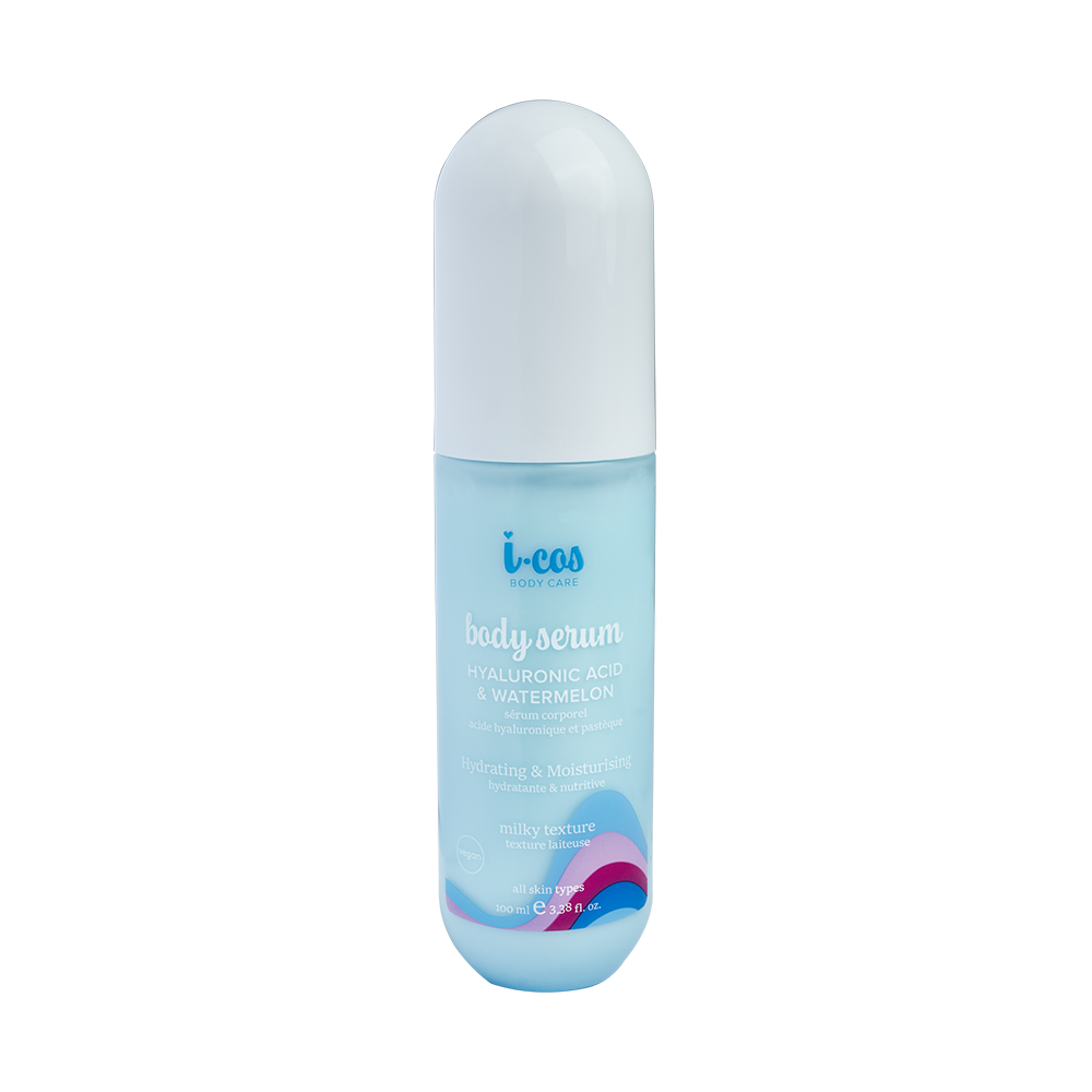 I-Cos Body Serum - Hylauronic & Watermelon - 100 ml
