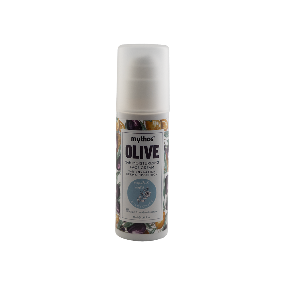 Mythos Olive 24H Face Cream