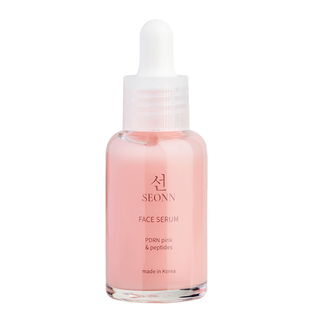 SEONN - Face Serum - PDRN Pink - 30 ml