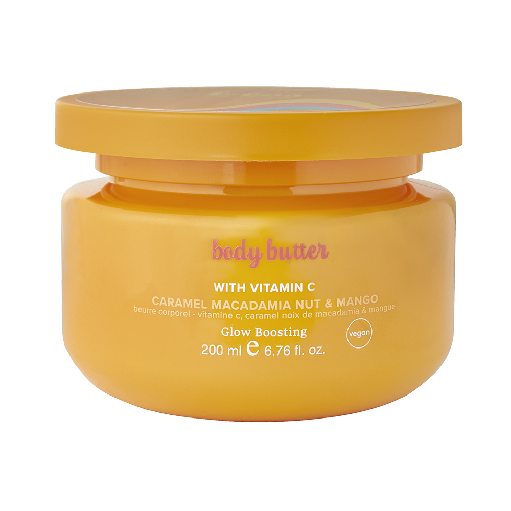 I-Cos Body Butter - Macadamia & Mango - 200 ml