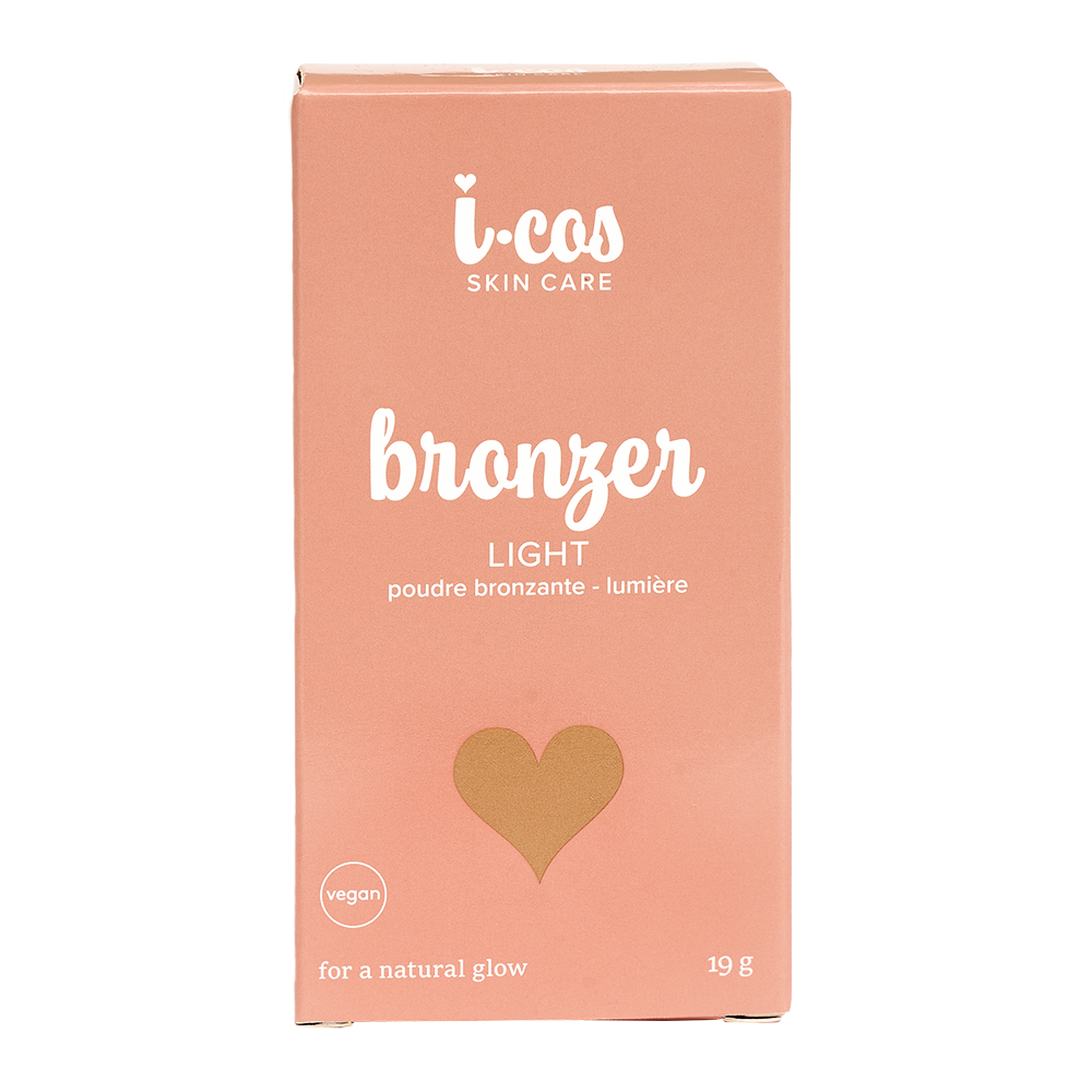 I-Cos Bronzer Stick - Light