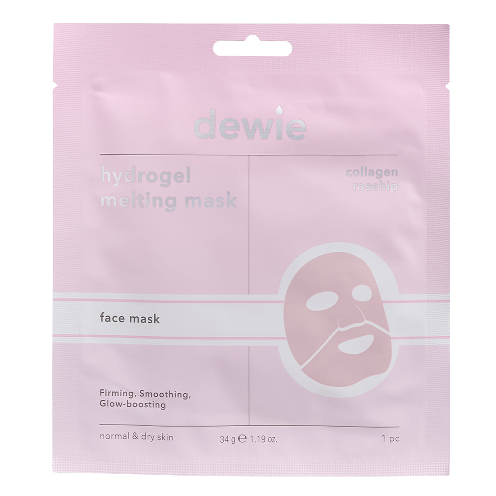 Hydrogel Melting Mask - Firming - Collagen + Rosehip - 1 pc