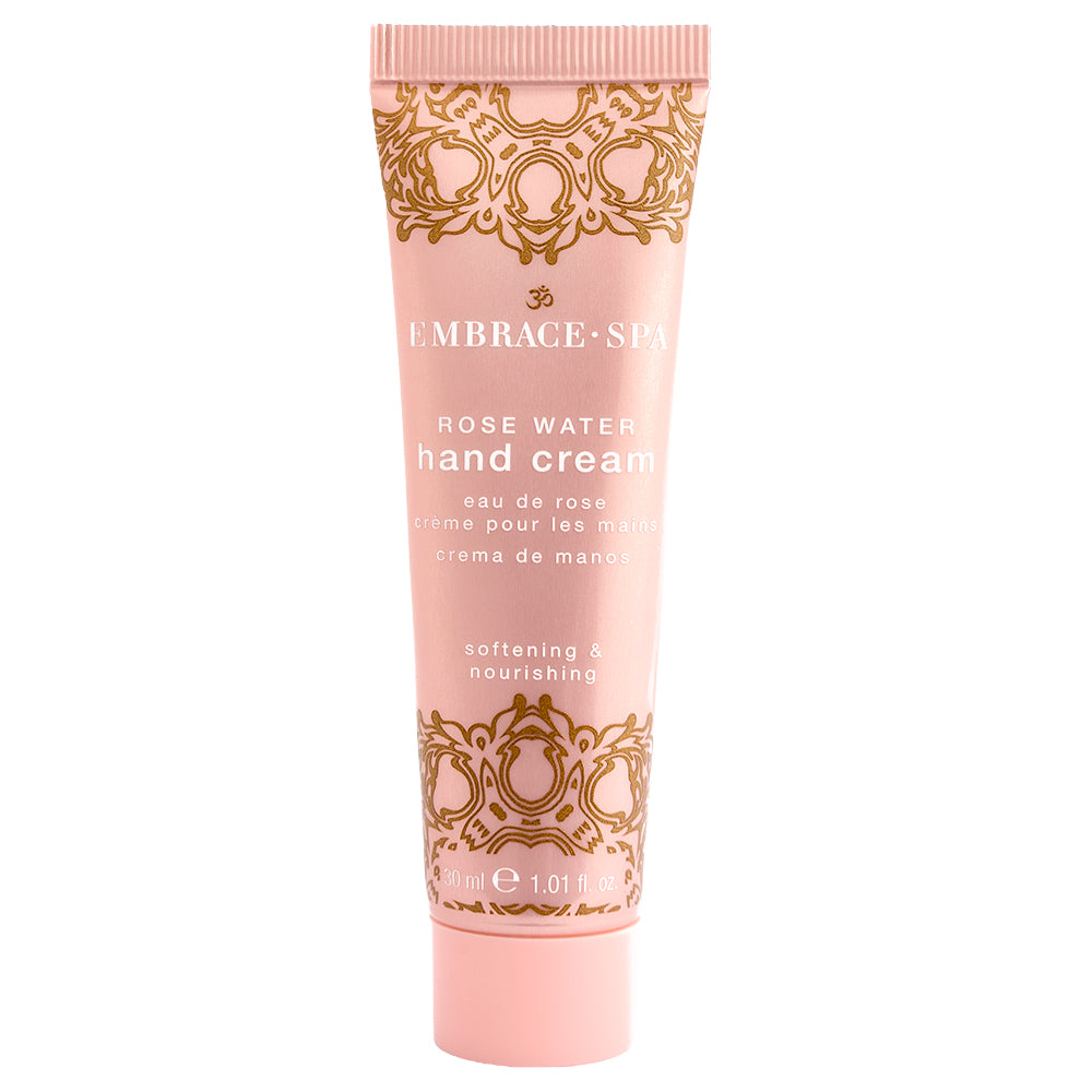 Embrace-Spa Hand Cream - Rose Water- 30 ml