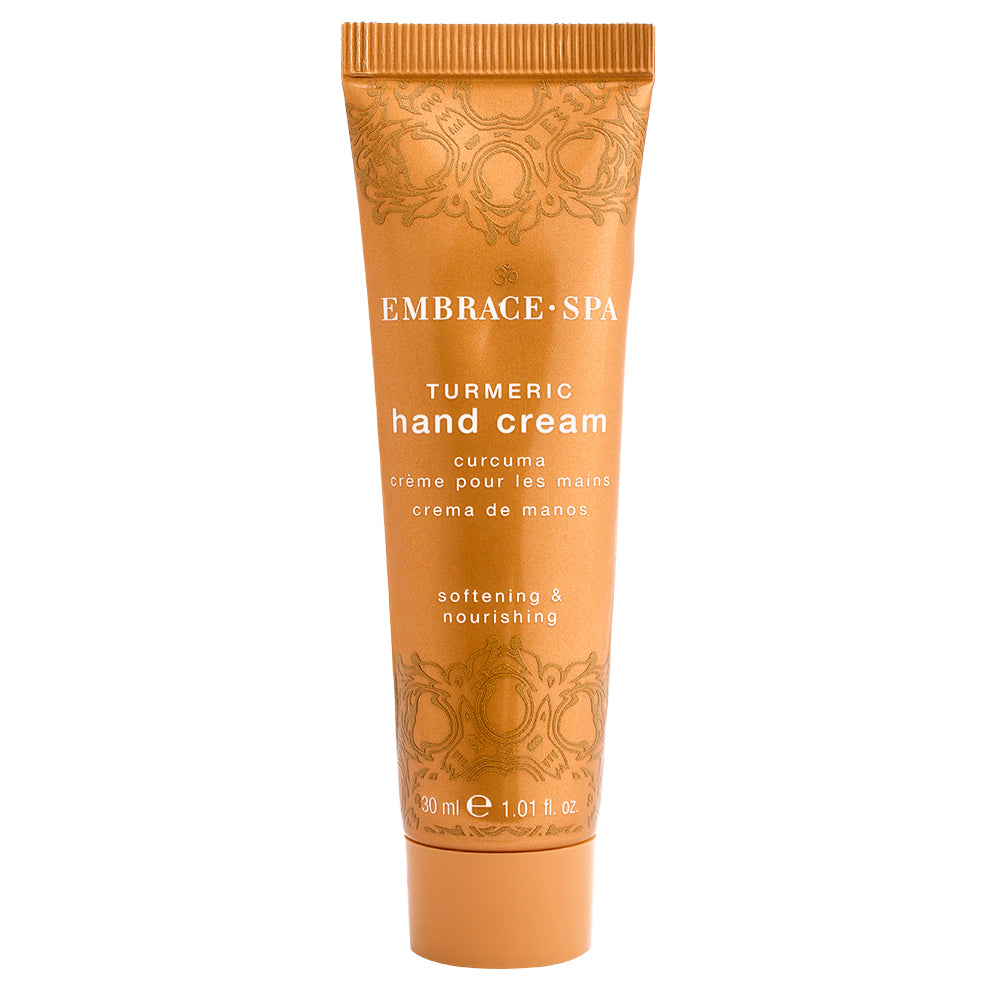 Embrace-Spa Hand Cream - Turmeric - 30 ml