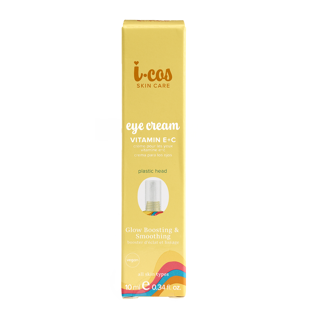 I-Cos Eye Creme - Vitamin C - 10 ml