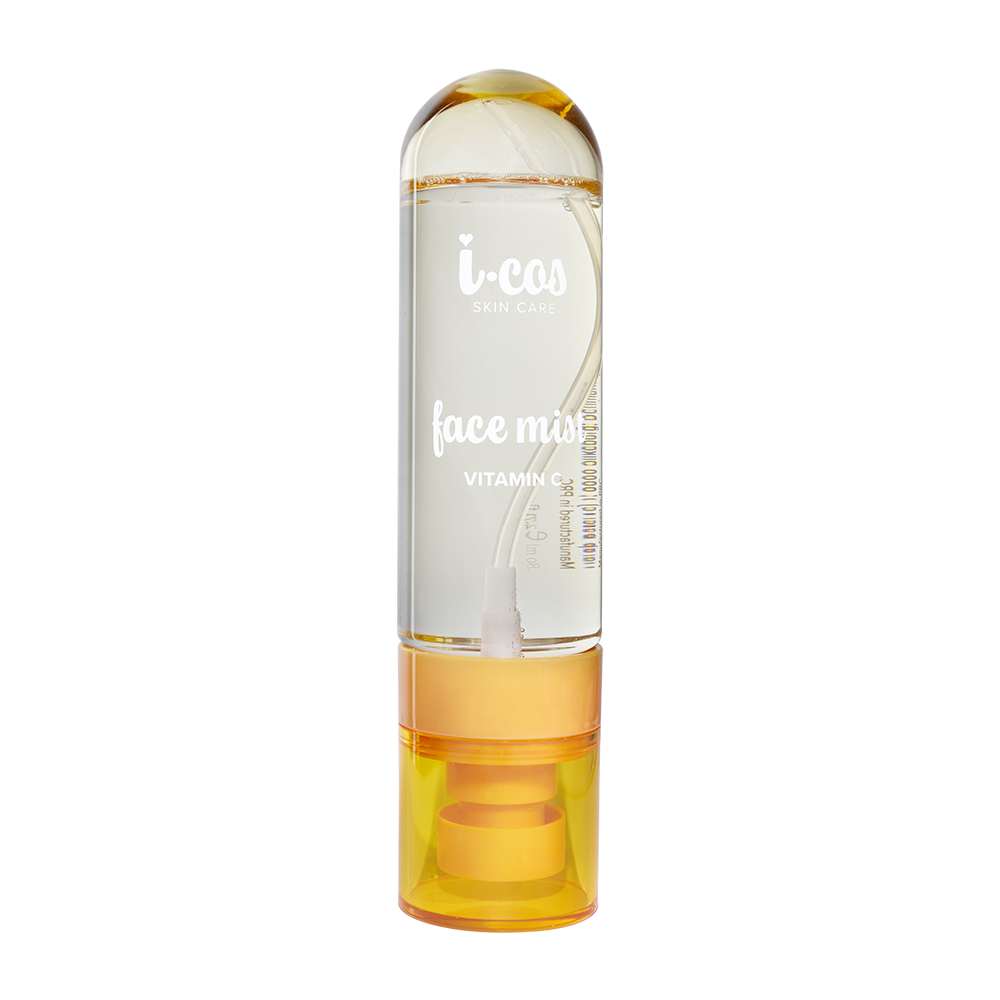 I-Cos Face Mist - Vitamin C - 80 ml