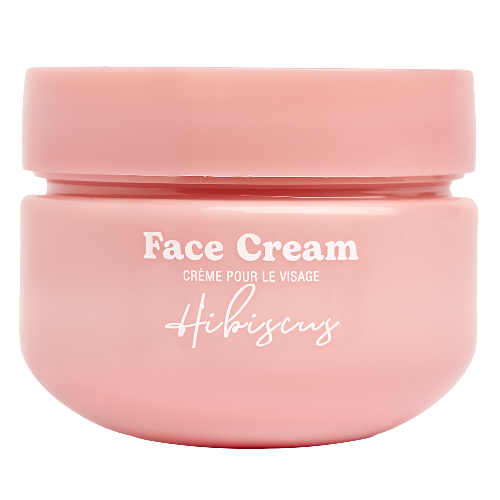 Miqura Face Cream - Hibiscus