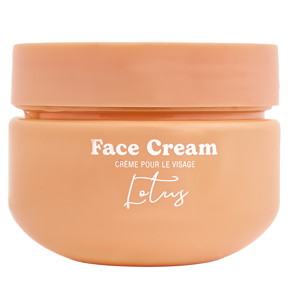 Miqura Face Cream - Lotus