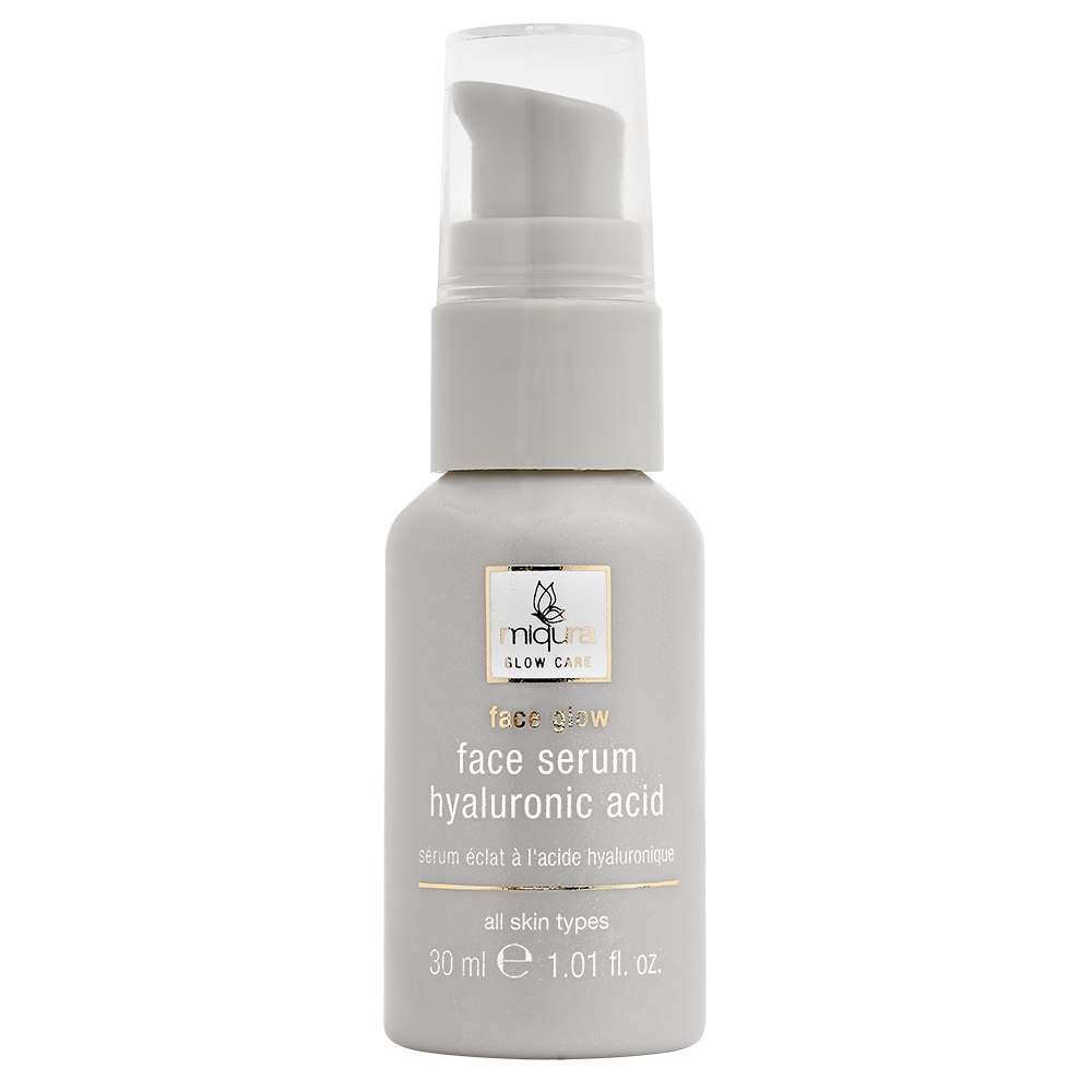 Miqura Face Serum - Hyaluronic Acid