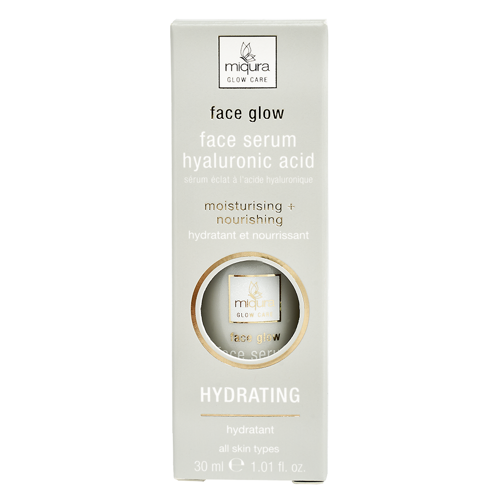 Miqura Face Serum - Hyaluronic Acid