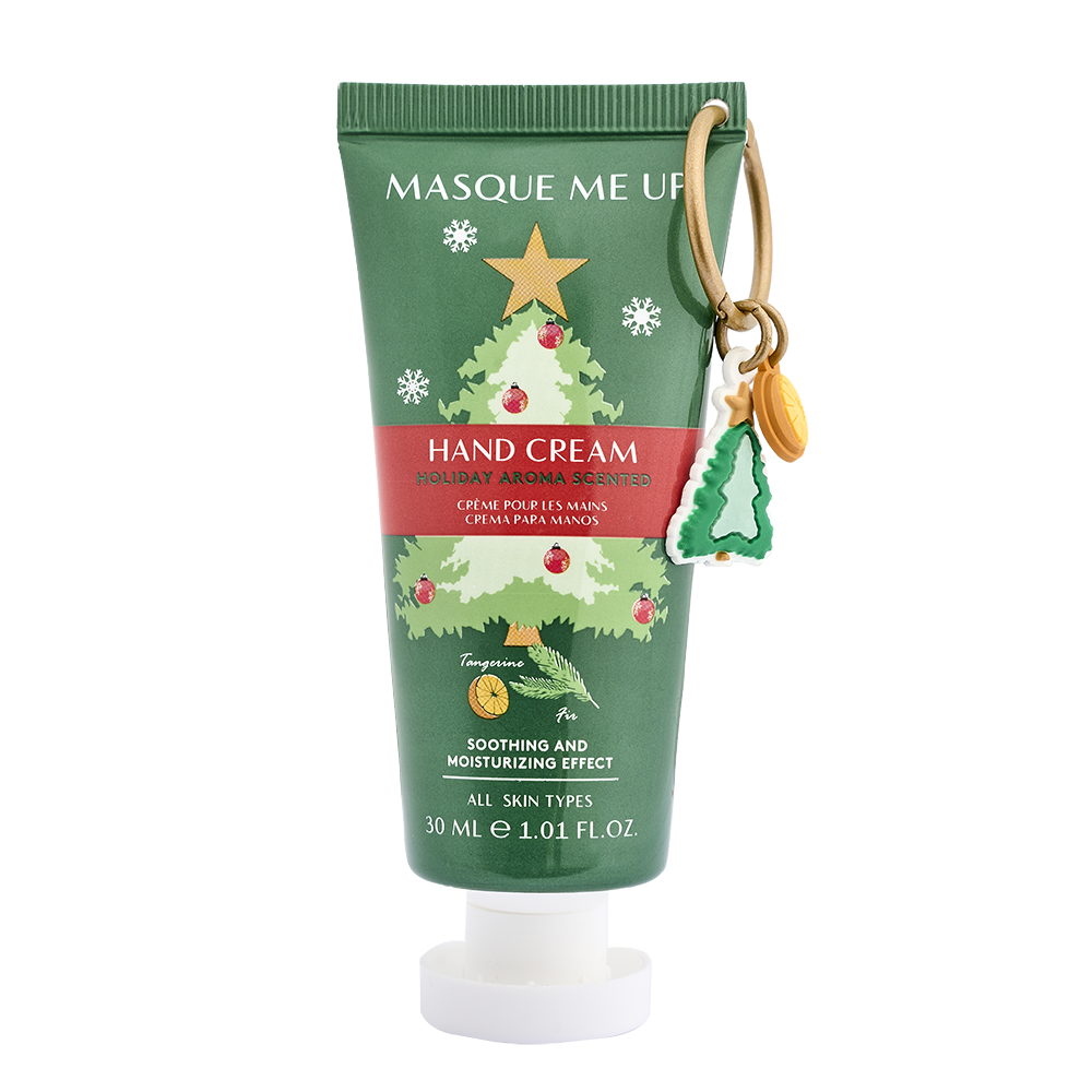 Christmas Hand cream - Tangerine - 30 ml