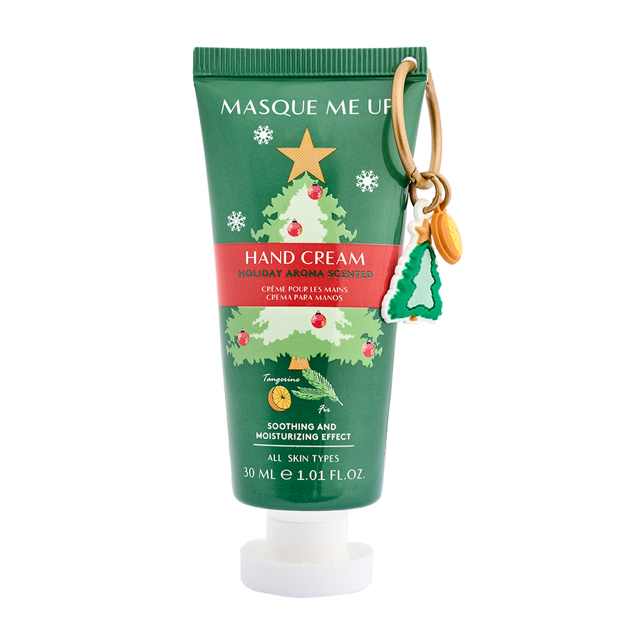 Christmas Hand cream - Tangerine - 30 ml – Incosmetics