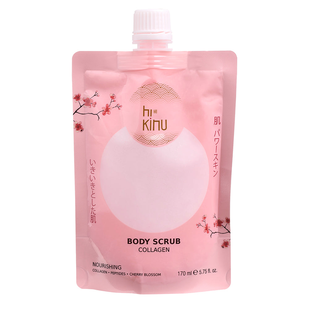 Body Scrub - Nourishing - Collagen - 170 ml
