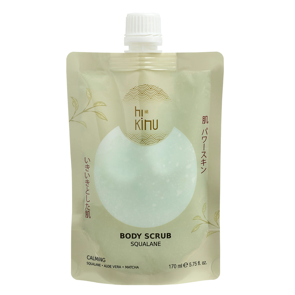 Body Scrub - Calming - Squalane - 170 ml