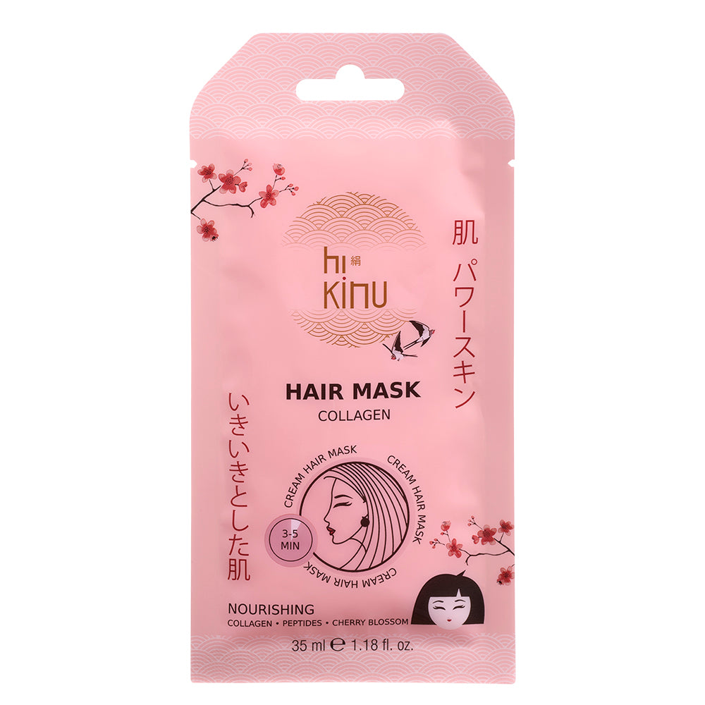 Hair Mask - Nourishing - Collagen - 35 ml