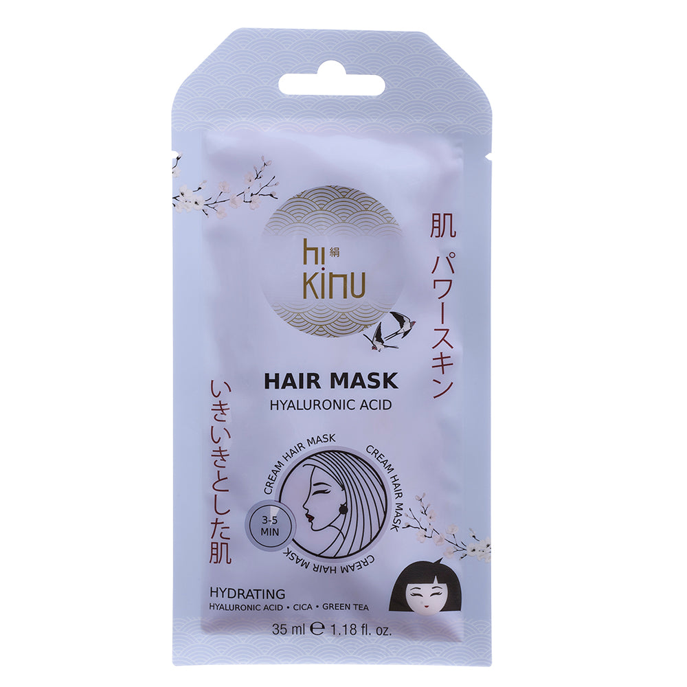 Hair Mask - Hydrating - Hyaluronic Acid - 35 ml