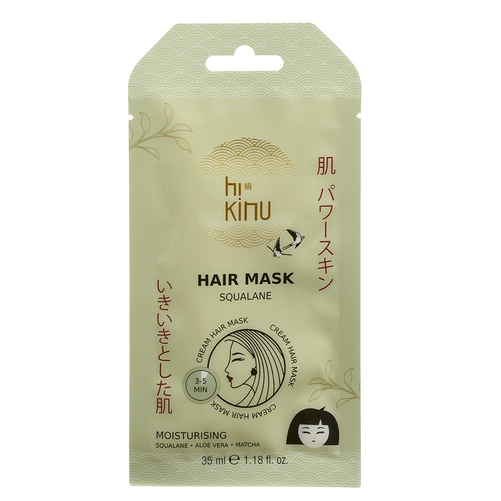 Hair Mask - Moisturising - Squalane - 35 ml