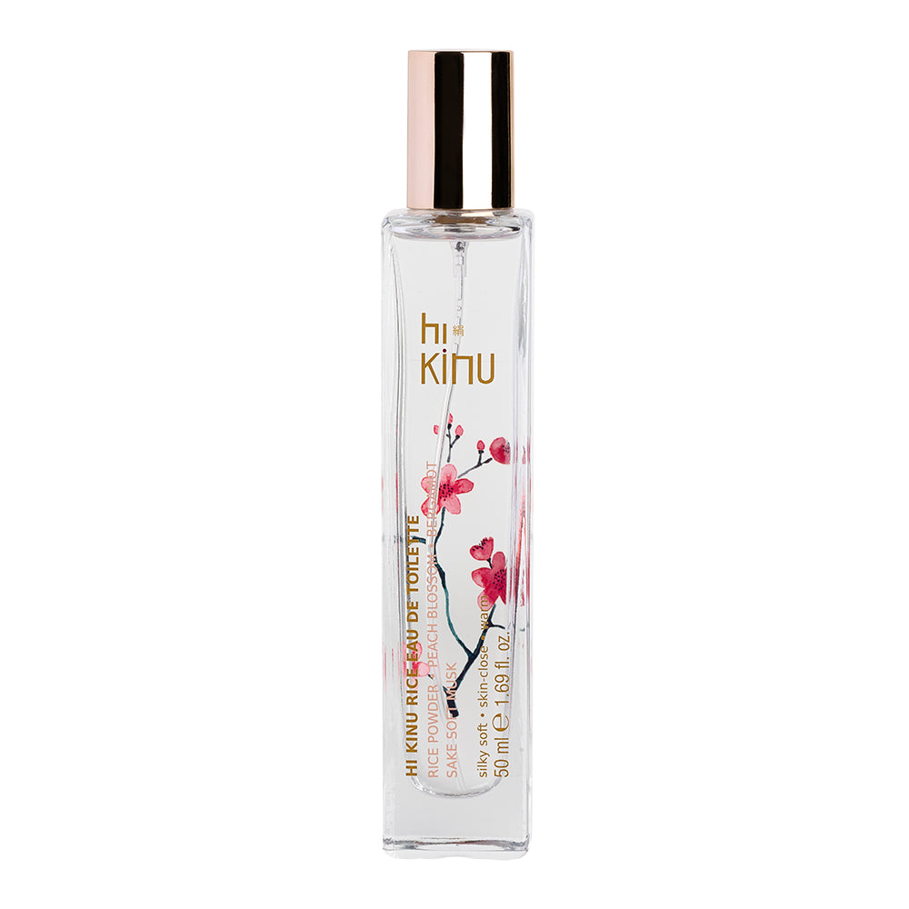 Sake Soft Musk - Rice Powder - EDT - 50 ml