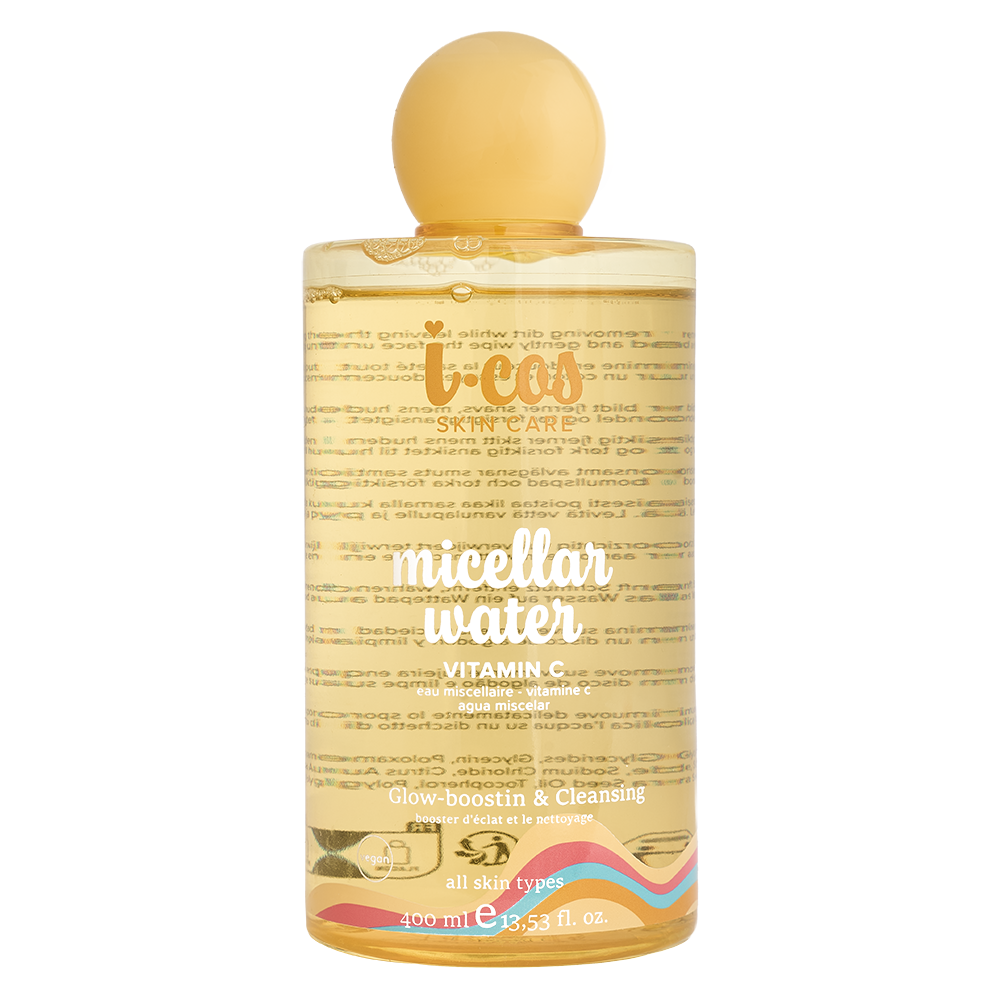 I-Cos  Miscellar Water - Vitamin C - 400 ml