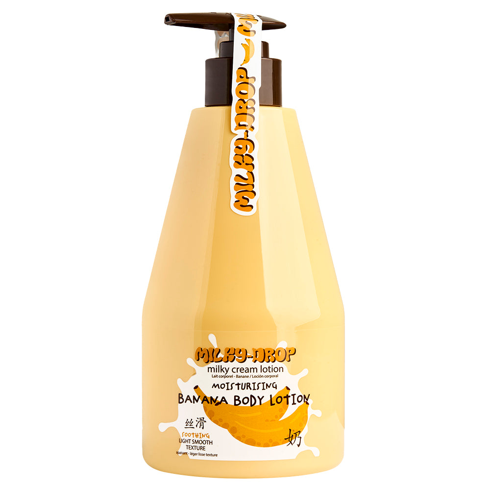 Milky-Drop Body Lotion - Banana - 500 ml