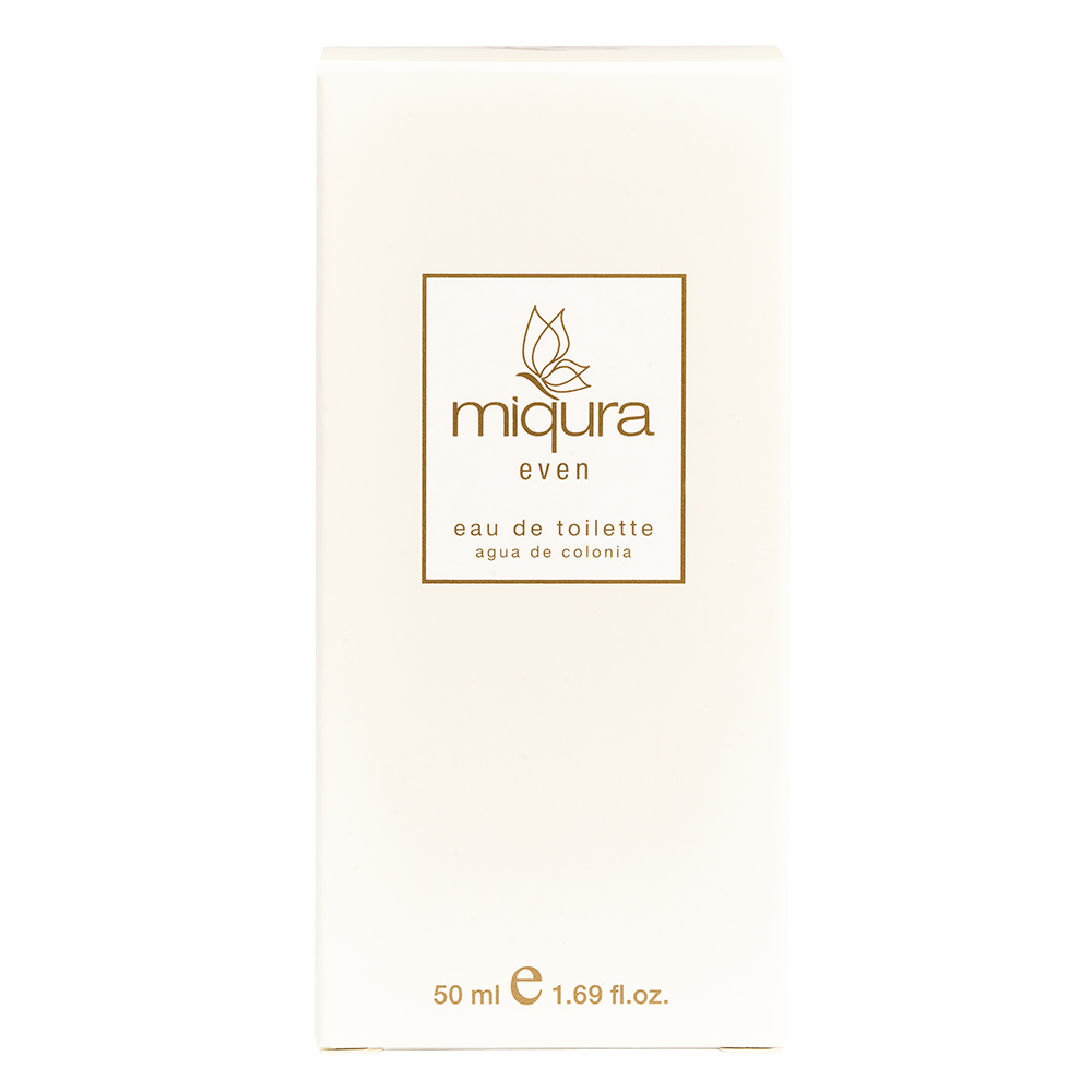 Miqura Eau De Toilette - Even - 50 ml