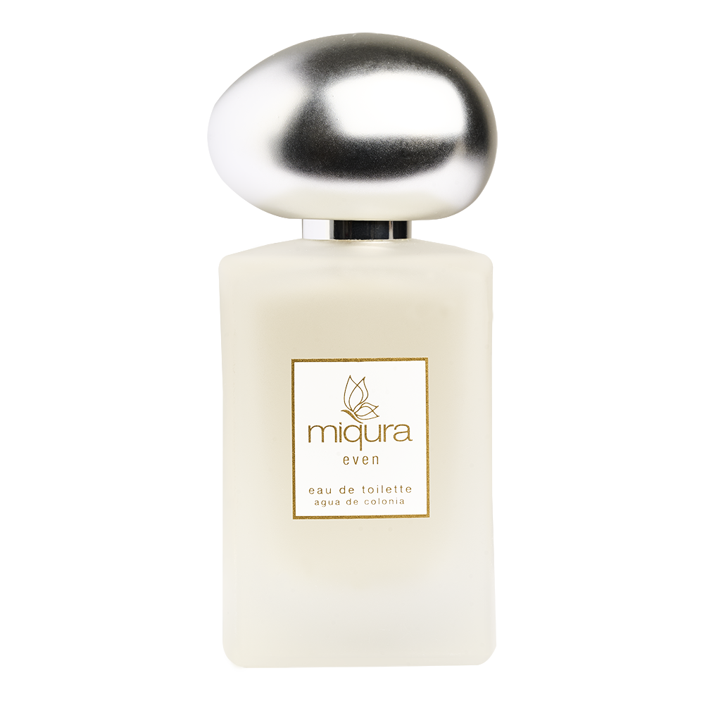 Miqura Eau De Toilette - Even - 50 ml