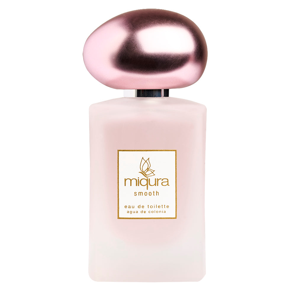 Miqura Eau De Toilette - Smooth - 50 ml