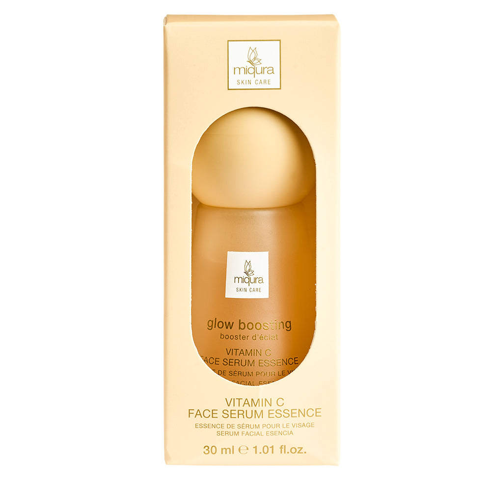 Miqura Face Serum Essence - Vitamin C - 30 ml