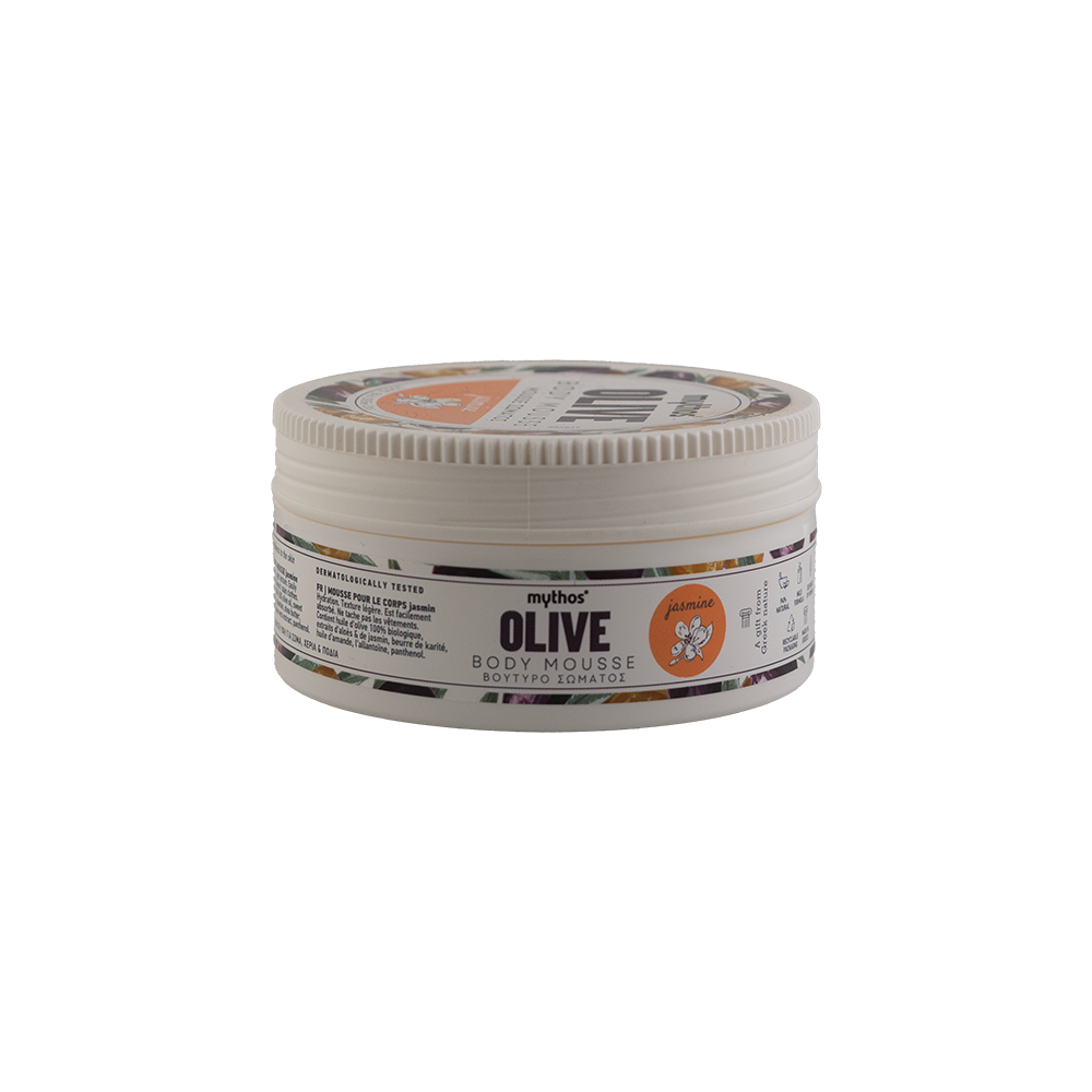 Mythos Olive Body Mousse