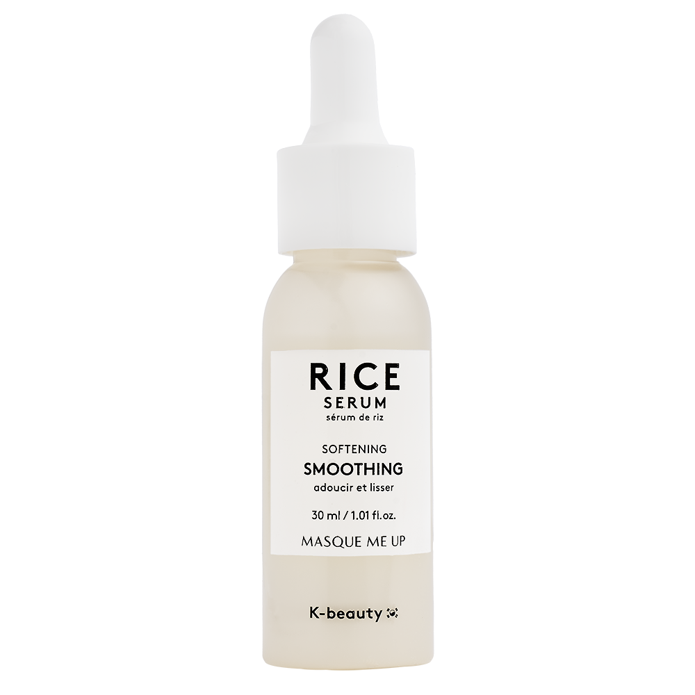Rice serum