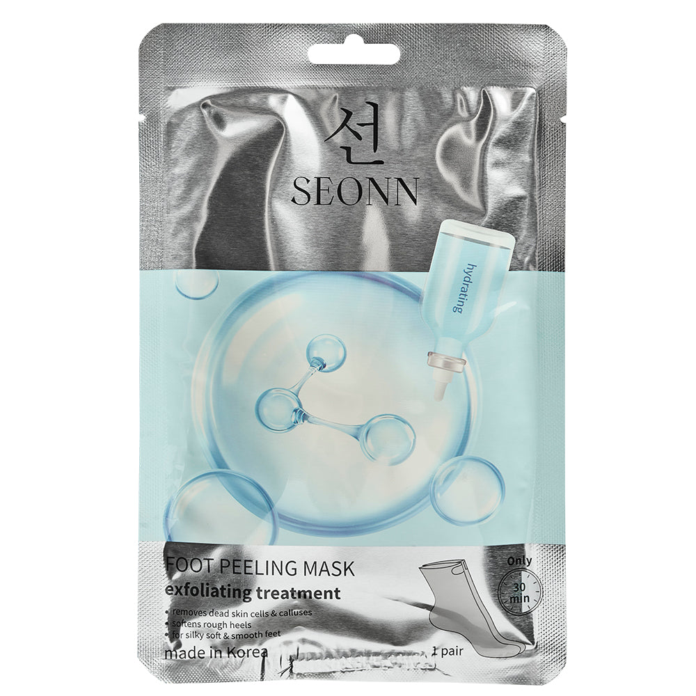 SEONN - Foot Peeling Mask - 1 pair