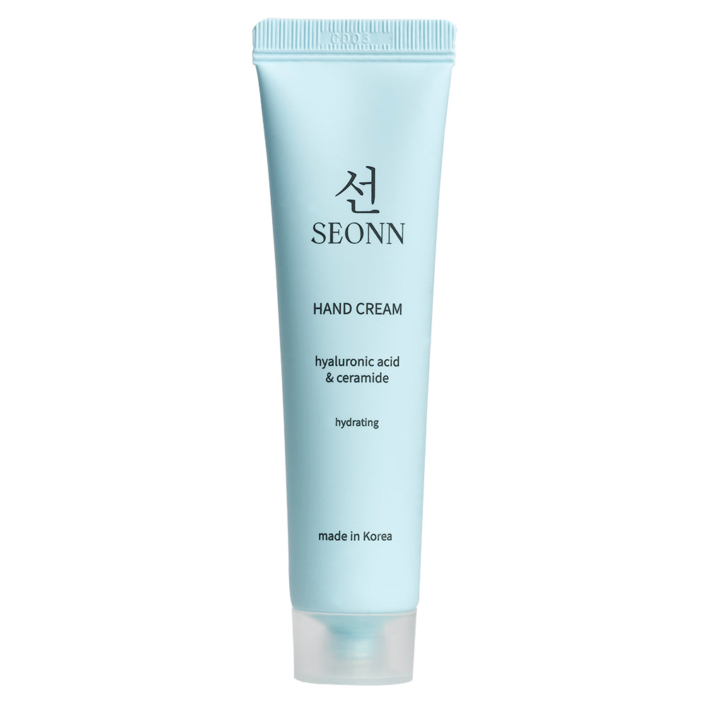 SEONN - Hand Cream - Hyaluronic Acid & Ceramides - 30 ml