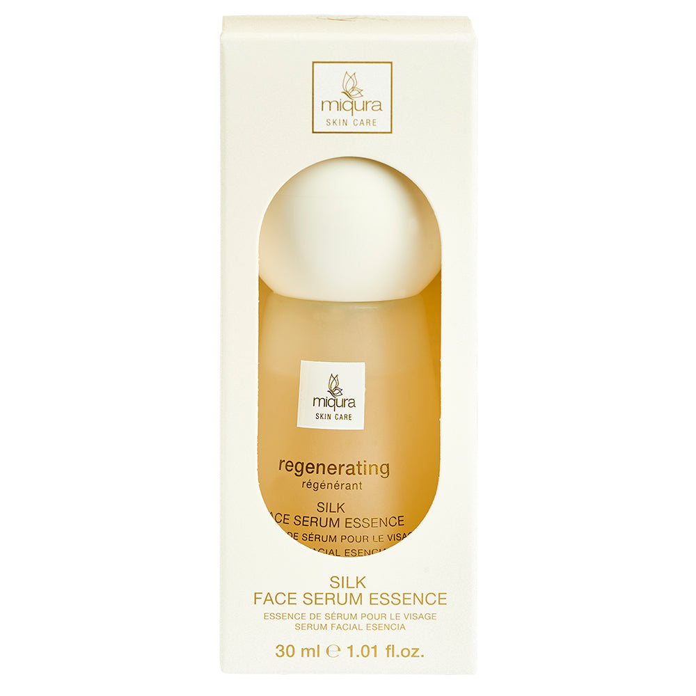 Miqura Face Serum Essence - Silk - 30 ml