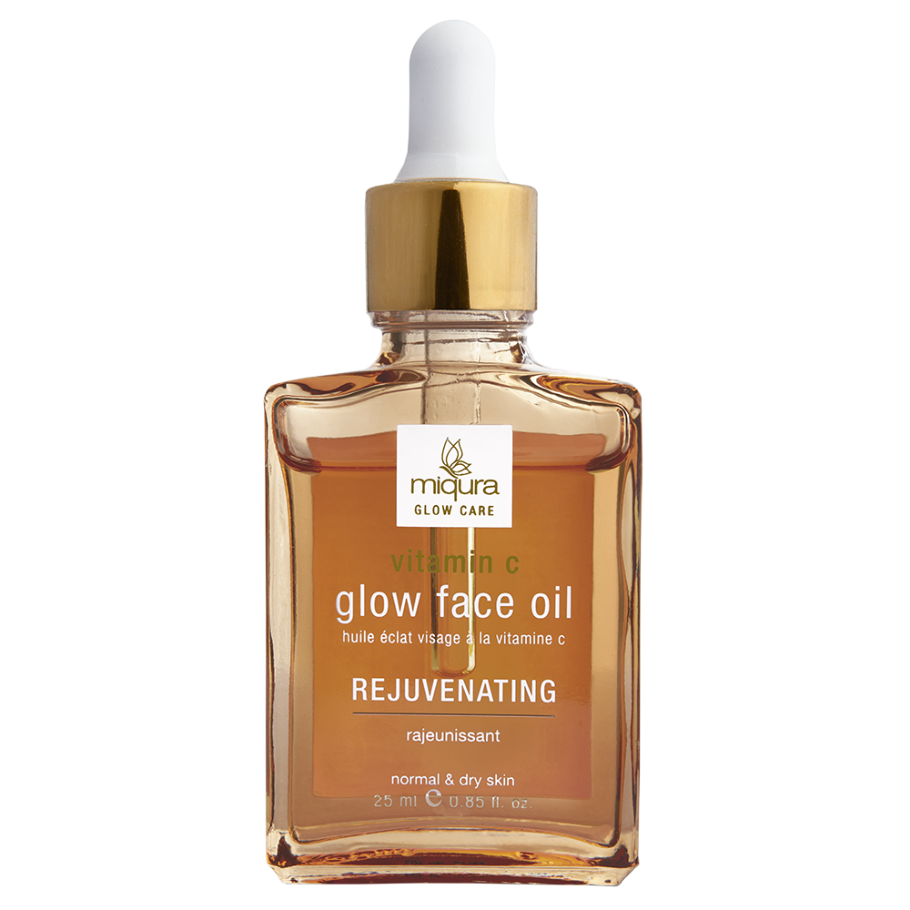Glow Care Face Oil - Vitamin C